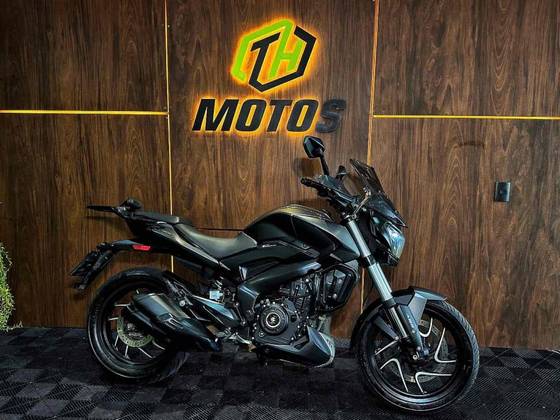 BAJAJ DOMINAR 400 